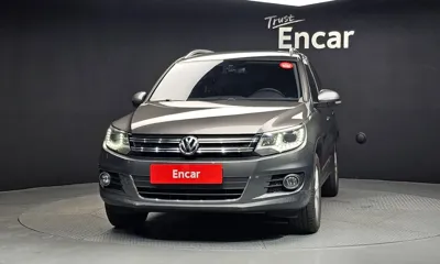 Volkswagen Tiguan 2013, 195149 км, за 4990000 KRW