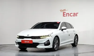 Kia K5 · 2021 год
