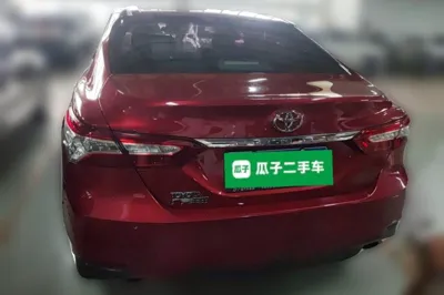 Toyota Camry 2018, 75300 км, за 75220.98 CNY - фото 5