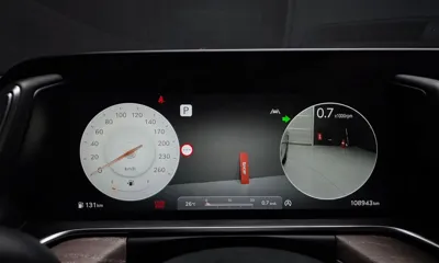 Genesis G90 2022, 108943 км, за 54800000 KRW - фото 8