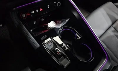Audi Q5 2025, 6844 км, за 89000000 KRW - фото 9