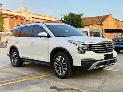 GAC Motor Trumpchi GS8 2019, 104000 км, за 52800 CNY - фото 2