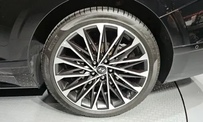 Hyundai Grandeur 2024, 10720 км, за 40200000 KRW - фото 21