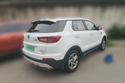 Changan CS55 2018, 95100 км, за 30645.36 CNY - фото 6