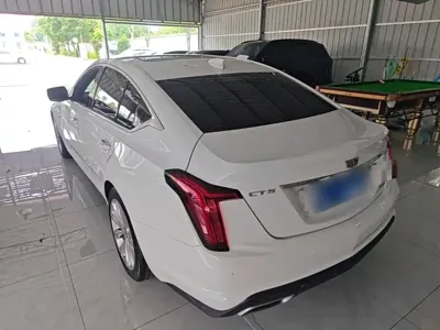Cadillac CT5 2020, 122700 км, за 93300 CNY - фото 5