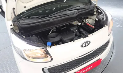 Kia Ray 2016, 35072 км, за 9690000 KRW - фото 6