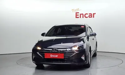 Hyundai Avante 2019, 126862 км, за 8400000 KRW