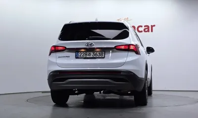 Hyundai Santafe 2021, 59387 км, за 23800000 KRW