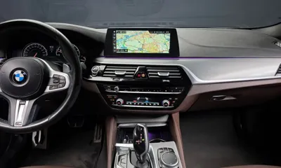 BMW 5-Series 2018, 111280 км, за 23400000 KRW - фото 14
