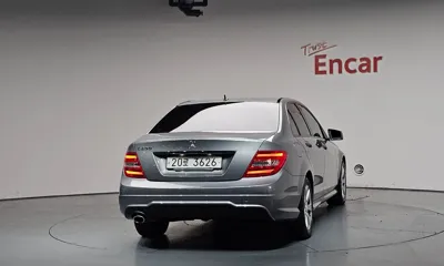 Mercedes-Benz C-Class 2013, 76218 км, за 6900000 KRW - фото 4