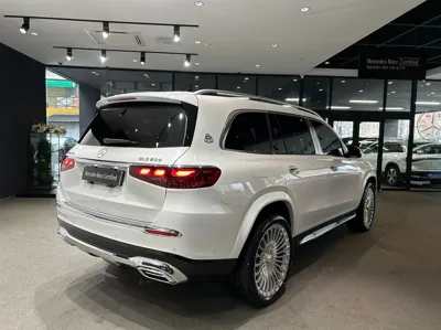 Mercedes-Benz GLS-Class 2025, 56 км, за 260000000 KRW