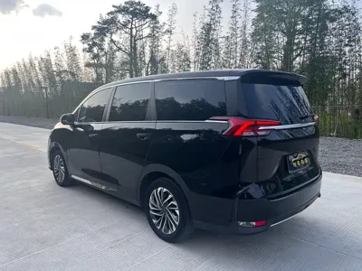 大通 G50 2019, 140000 км, за 36000 CNY