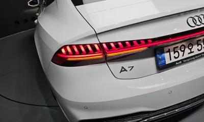 Audi A7 2022, 73346 км, за 46900000 KRW - фото 23