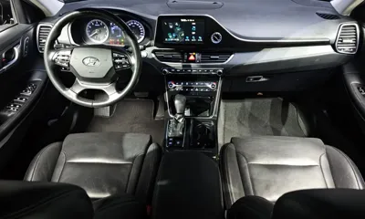 Hyundai Grandeur 2018, 164129 км, за 11000000 KRW - фото 7