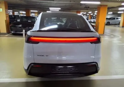 Tesla Model Y 2026, 1 км, за 52200000 KRW - фото 3