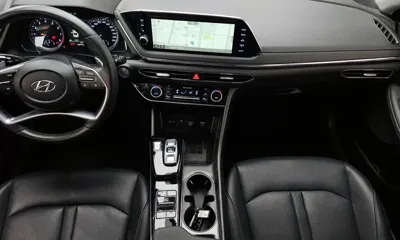 Hyundai Sonata 2022, 58743 км, за 30500000 KRW - фото 7