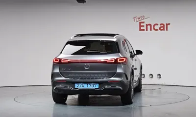 Mercedes-Benz EQA 2023, 54893 км, за 34900000 KRW
