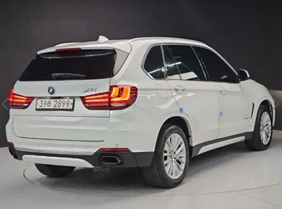 BMW X5 2017, 244140 км, за 19190000 KRW
