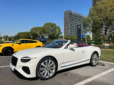 Bentley Continental PHEV 0, 100 км, за 3680000 CNY - фото 1