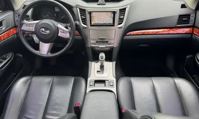 Subaru Outback 2011, 137465 км, за 6800000 KRW - фото 7