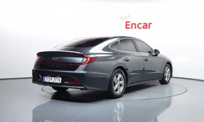 Hyundai Sonata 2022, 127521 км, за 10800000 KRW