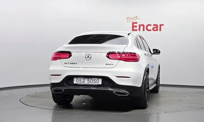 Mercedes-Benz GLC-Class 2017, 62572 км, за 31900000 KRW - фото 4