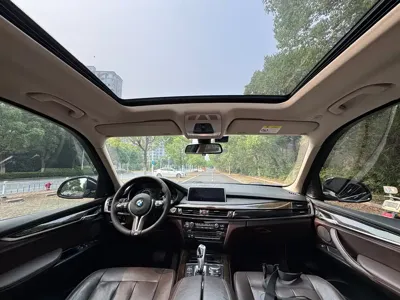 BMW X5 (Import) 2018, 120000 км, за 129800 CNY - фото 6
