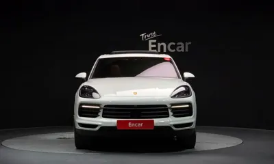 Porsche Cayenne 2023, 47053 км, за 113790000 KRW