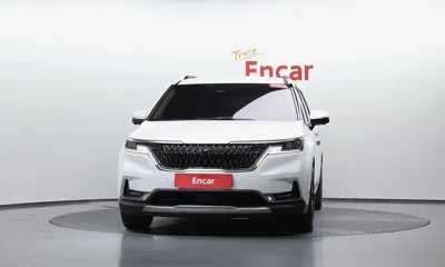 Kia Canival 2023, 99123 км, за 25200000 KRW