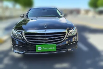 Mercedes-Benz E-Class 2019, 139000 км, за 206270.78 CNY - фото 2
