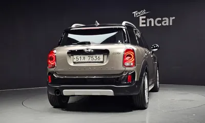 MINI Countryman 2019, 80782 км, за 99550000 KRW