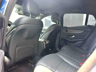 Mercedes-Benz GLC Coupe 2021, 49000 км, за 212800 CNY - фото 9