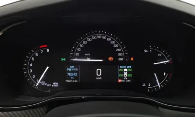 Cadillac CTS 2018, 76242 км, за 10500000 KRW - фото 8