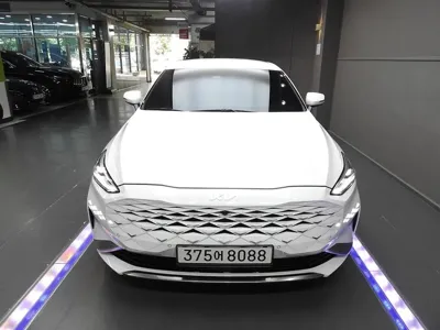 Kia K8 · 2023 год
