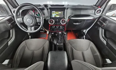 Jeep Wrangler 2017, 169840 км, за 50000000 KRW - фото 7