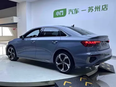 Audi A3 2022, 36000 км, за 169800 CNY - фото 4