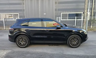 Porsche Cayenne 2019, 74500 км, за 79900000 KRW - фото 4