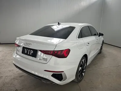 Audi A3 2022, 28000 км, за 142800 CNY - фото 6