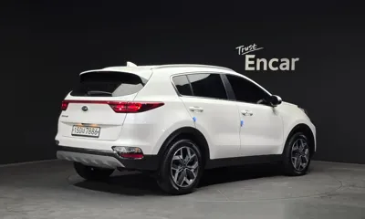 Kia Sportage 2020, 67560 км, за 19500000 KRW