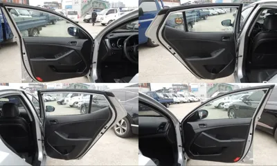Kia K5 2015, 418571 км, за 3500000 KRW - фото 15