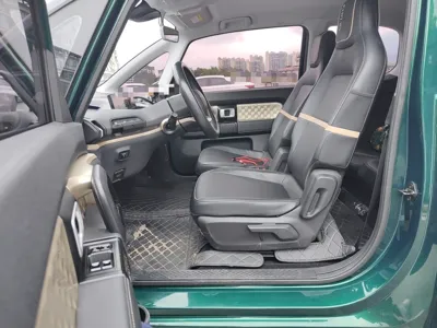 Baojun KiWi EV 2022, 28600 км, за 37919.14 CNY - фото 17
