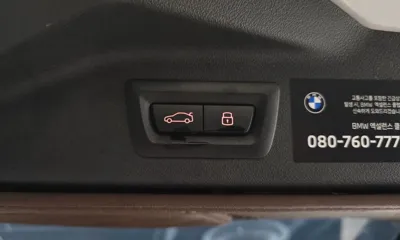 BMW X7 2025, 26247 км, за 124500000 KRW - фото 27