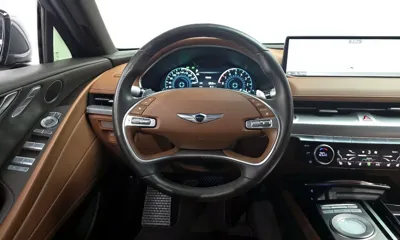 Genesis G80 2021, 60778 км, за 35800000 KRW - фото 13