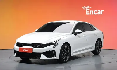 Kia K5 · 2026 год