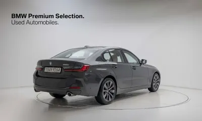 BMW 3-Series 2025, 6689 км, за 36500000 KRW