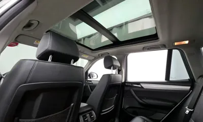 BMW X3 2017, 126333 км, за 18200000 KRW - фото 18