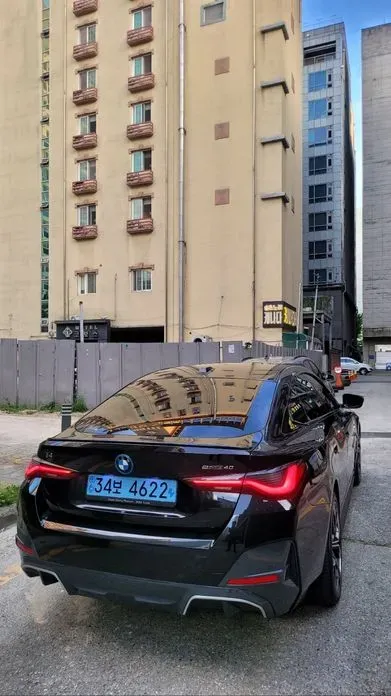 BMW i4 2023, 59000 км, за 64360000 KRW - фото 6