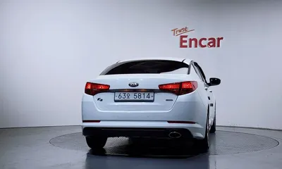 Kia K5 2013, 129696 км, за 4300000 KRW