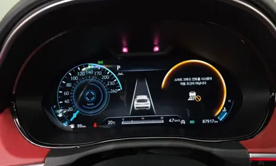 Genesis GV70 2021, 87917 км, за 33990000 KRW - фото 31