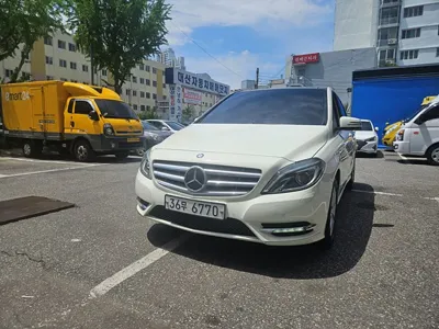 Mercedes-Benz B-Class 2015, 188041 км, за 5500000 KRW - фото 1